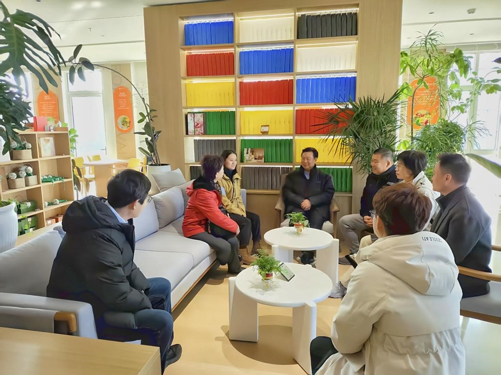 献给热爱生活的长者：适老化智能化养老园区温暖实践