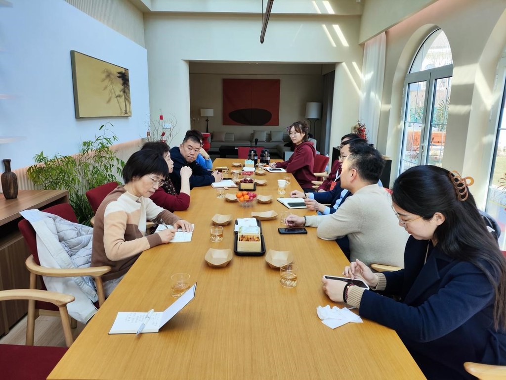 献给热爱生活的长者：适老化智能化养老园区温暖实践