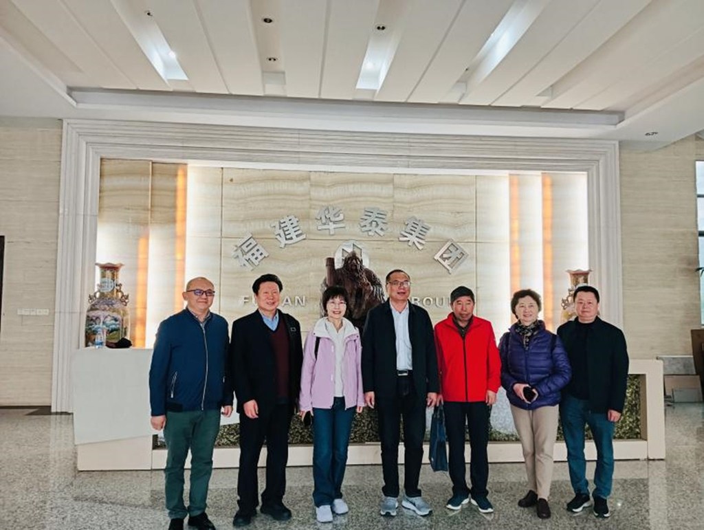 北京科技金融服务中心建筑科技新品专委会赴晋江和厦门考察调研
