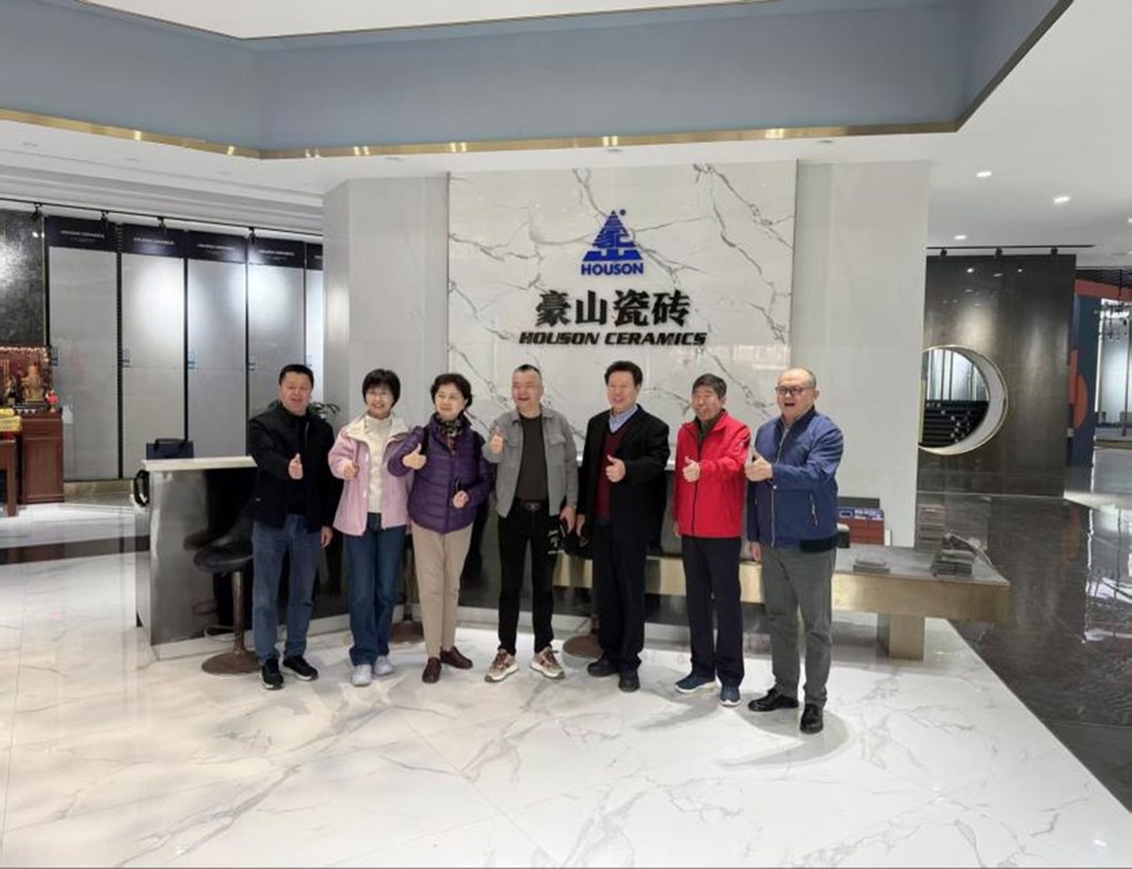 北京科技金融服务中心建筑科技新品专委会赴晋江和厦门考察调研