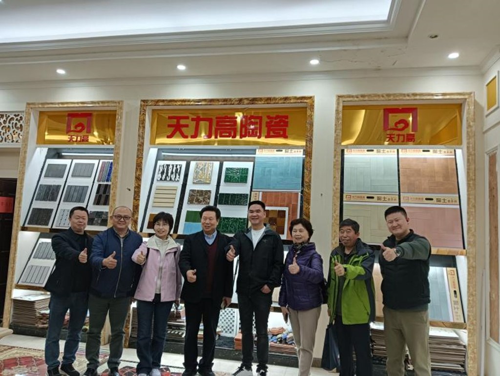 北京科技金融服务中心建筑科技新品专委会赴晋江和厦门考察调研